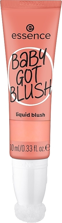 Flüssiges Rouge - Essence Baby Got Blush Liquid Blush  — Bild N2