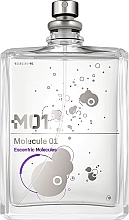Düfte, Parfümerie und Kosmetik Escentric Molecules Molecule 01 - Eau de Toilette 