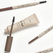 Augenberauenstift - Etude Bare Edge Slim Brow — Bild N5