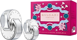 Bvlgari Omnia Crystalline - Duftset (Eau de Toilette 65ml + Eau de Toilette Mini 15ml)  — Bild N1