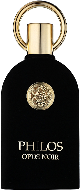 Alhambra Philos Opus Noir - Eau de Parfum — Bild N1