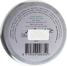 Natürliche Deo-Creme für empfindliche Haut - We Love The Planet Deodorant So Sensitive — Bild N3