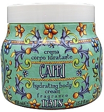 Körpercreme - Rudy Capri Hydrating Body Cream Iris — Bild N1
