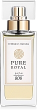 Düfte, Parfümerie und Kosmetik Federico Mahora Pure Royal 808 - Perfumy