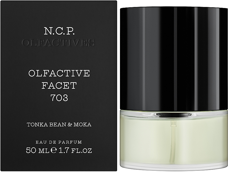 N.C.P. Olfactives 703 Tonka bean & Moka - Eau de Parfum — Bild N2