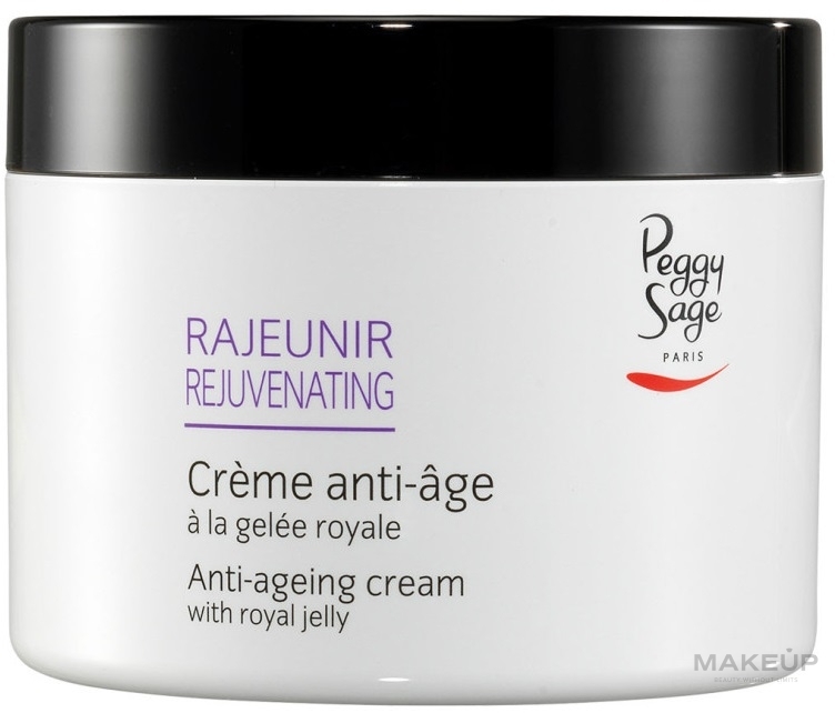 Anti-Aging Gesichtscreme mit Gelée Royale - Peggy Sage Anti-Ageing Cream With Royal Jelly — Bild 200 ml