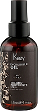 Düfte, Parfümerie und Kosmetik Hitzeschutz-Haarspray - Kezy Incredible Oil Thermoprotective Spray