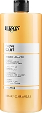 Düfte, Parfümerie und Kosmetik Shampoo für lockiges Haar - Dikson Super Curl Shampoo