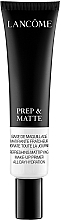 Düfte, Parfümerie und Kosmetik Mattierende Make-Up Base - Lancome Prep & Matte Make Up Primer