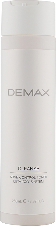 Gesichtstonikum gegen Akne - Demax Acne Reconstructor Toner — Bild N1