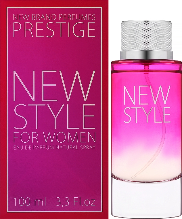 New Brand Perfumes Prestige New Style - Eau de Parfum — Bild N1