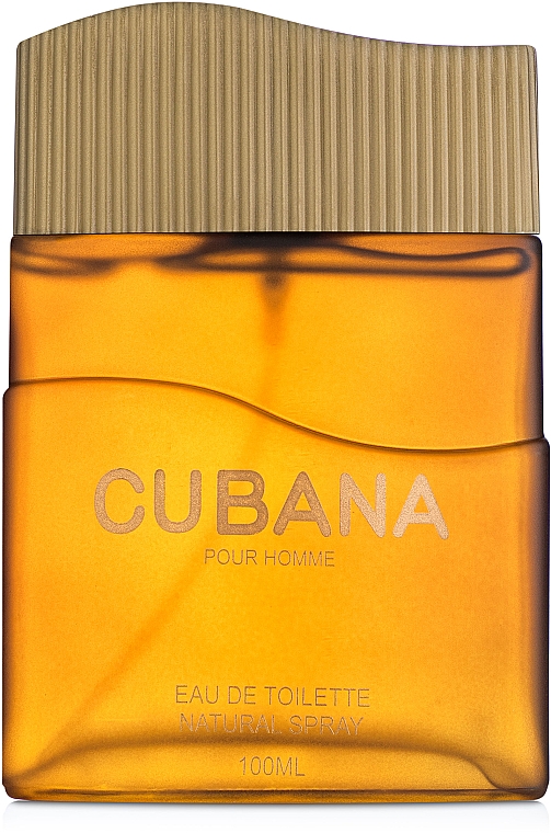 Lotus Valley Cubana - Eau de Toilette — Bild N1