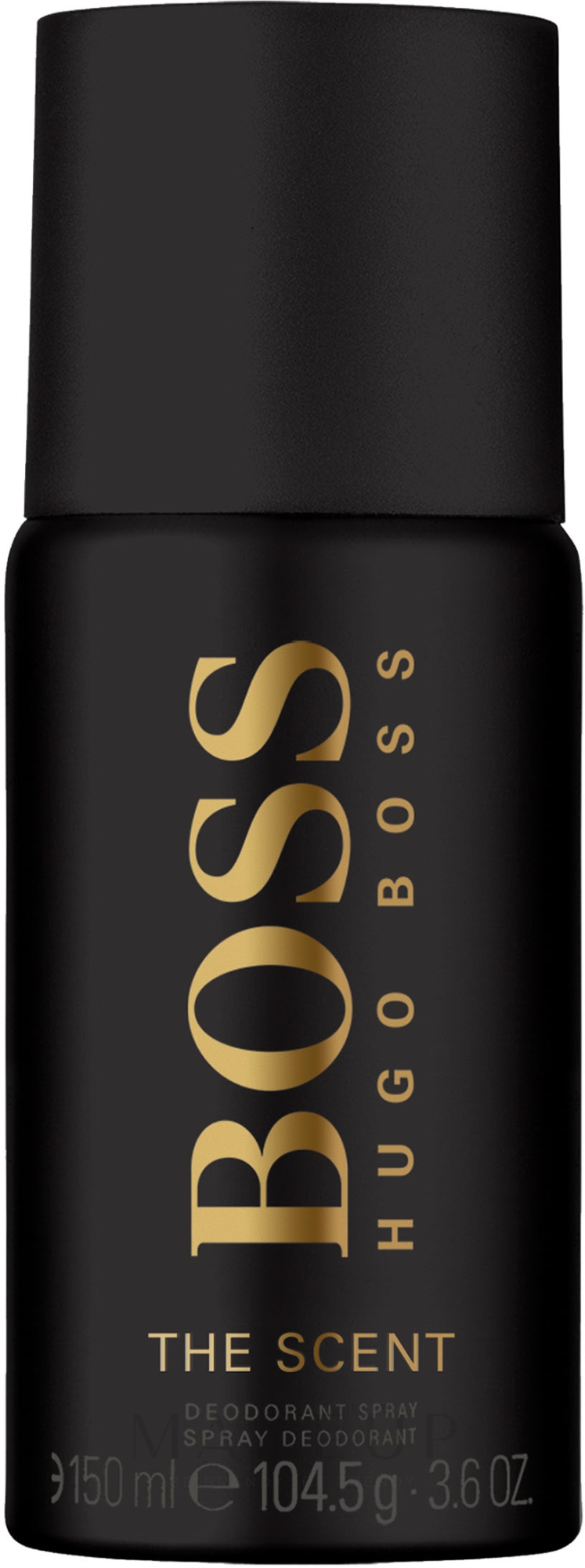 BOSS The Scent - Deospray — Bild 150 ml
