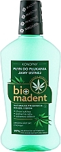 Düfte, Parfümerie und Kosmetik Mundwasser mit CBD-Öl - Bio Madent