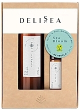 Düfte, Parfümerie und Kosmetik Delisea Sea Bloom - Duftset (Eau de Parfum 150ml + Eau de Parfum 12ml)