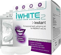 Düfte, Parfümerie und Kosmetik Zahnaufhellungsset - iWhite Instant2 Whitening Kit