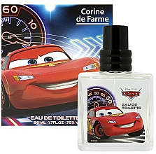 Düfte, Parfümerie und Kosmetik Corine de Farme Cars - Eau de Toilette 
