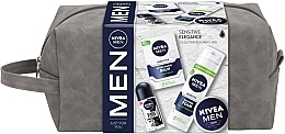Düfte, Parfümerie und Kosmetik NIVEA MEN Sensitive Elegance - Körperpflegeset