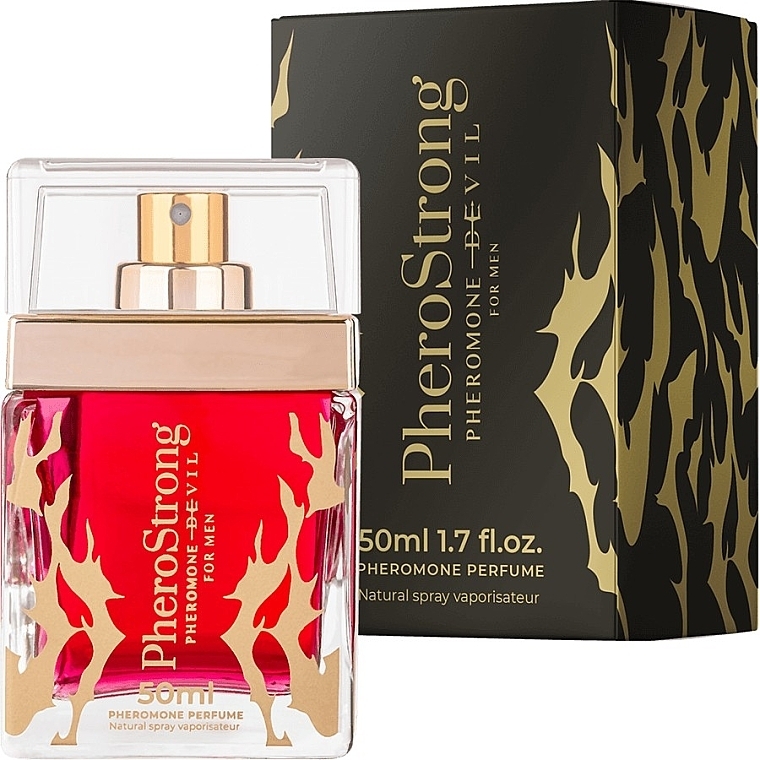 PheroStrong Devil - Parfum mit Pheromonen — Bild N1