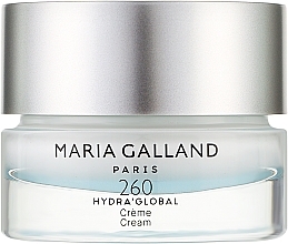 Feuchtigkeitsspendende Gesichtscreme - Maria Galland Paris 260 Hydra Global Cream — Bild N1