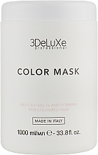 Maske für gefärbtes Haar - 3DeLuXe Color Mask — Bild N7