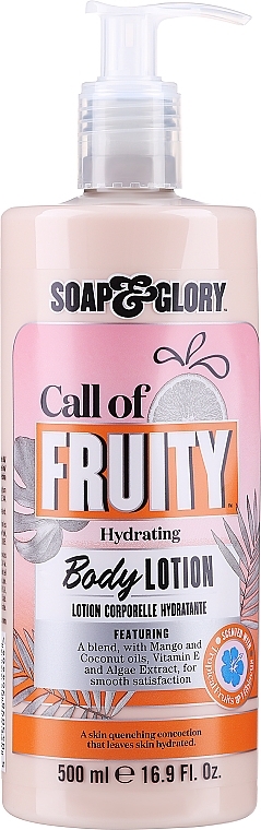 Körperlotion - Soap & Glory Call of Fruity The Way She Smoothes — Bild N1