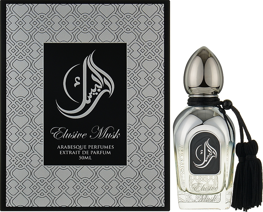 Arabesque Perfumes Elusive Musk - Parfum — Bild N2