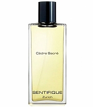 Düfte, Parfümerie und Kosmetik Sentifique Cedre Sacre - Eau de Parfum