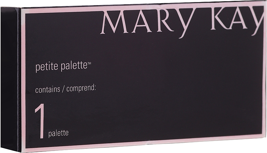 Leere Magnet-Palette - Mary Kay Compact Pro — Bild N1