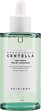 Anti-Akne-Serum mit Centella und Teebaum - SKIN1004 Madagascar Centella Tea-Trica Relief Ampoule — Bild N2