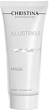 Düfte, Parfümerie und Kosmetik Aufhellende Gesichtsmaske gegen Mitesser - Christina Illustrious Mask