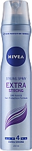 Düfte, Parfümerie und Kosmetik Haarlack Extra starker Halt - NIVEA Extra Strong Styling Spray