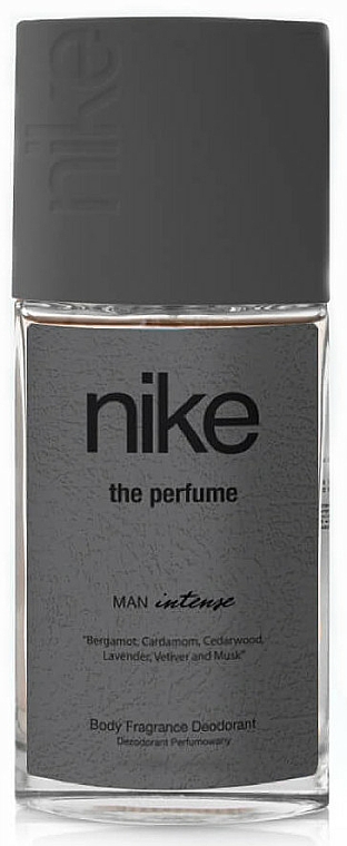Nike The Perfume Man Intense - Parfümiertes Körperspray