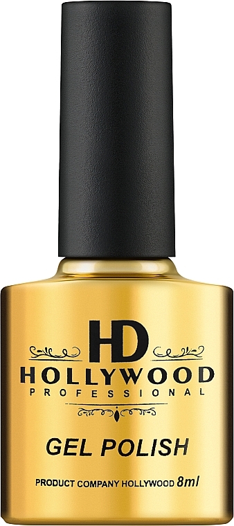 Gelnagellack Katzenauge 9D - HD Hollywood Gel Polish — Bild N1