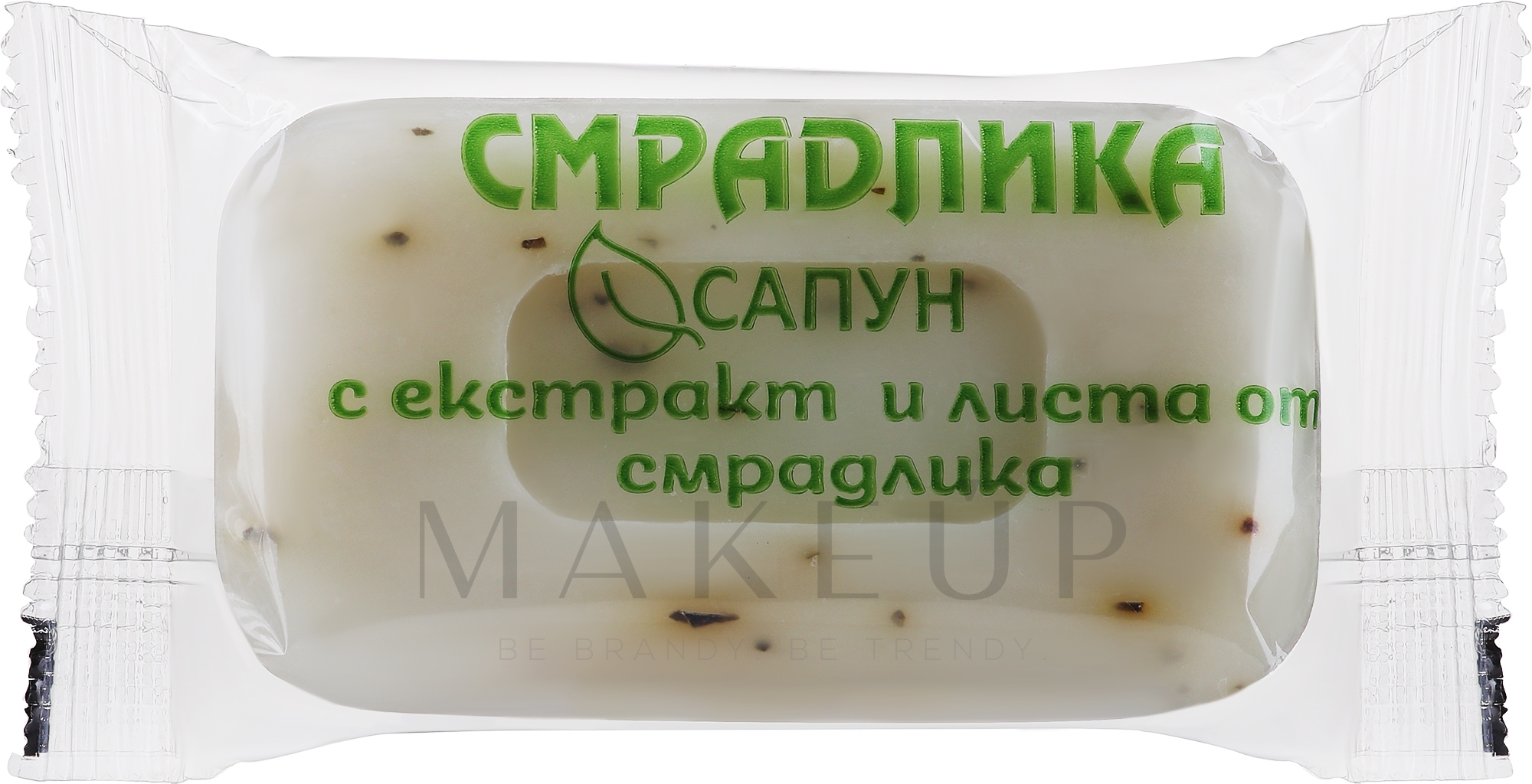 Kosmetikseife - Milva Sumak Soap — Bild 60 g