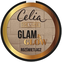 Highlighter - Celia De Luxe Glam & Glow — Bild N1