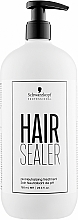 Düfte, Parfümerie und Kosmetik Intensivkur für das Haar nach dem Aufhell-, Blondier- oder Färbevorgang - Schwarzkopf Professional FibrePlex №2 Bond Sealer