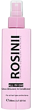 Düfte, Parfümerie und Kosmetik Leave-In Conditioner mit Sheabutter - Rosinii All-in-One Shea Oil Leave-In Conditioner