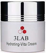 Düfte, Parfümerie und Kosmetik Feuchtigkeitsspendende und vitalisierende Gesichtscreme mit Vitamin, A, C und E - 3Lab Hydrating-Vita Cream