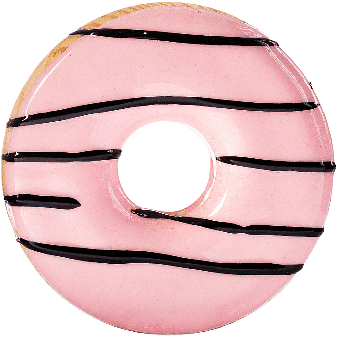 Fersenfeile 120 - MiaCalnea Donut Worry For Feet™ Pinky Winky — Bild N1