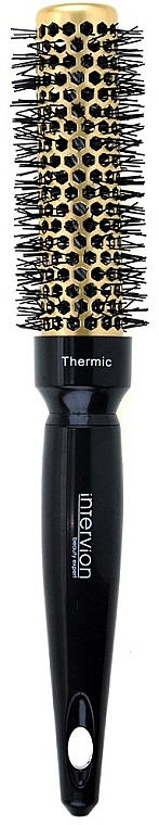Rundbürste 25 mm - Inter-Vion Gold Label Thermic — Bild N1