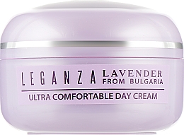 Ultra-komfortable Tagescreme - Leganza Lavender Ultra Comfortable Day Cream — Bild N2
