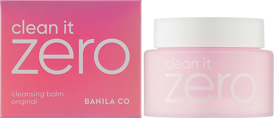 Make-up-Entferner-Balsam - Banila Co Clean it Zero Cleansing Balm Original — Bild N2
