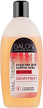 Düfte, Parfümerie und Kosmetik Nagellackentferner Grapefruit - Salon Professional Nail Professional