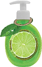 Düfte, Parfümerie und Kosmetik Flüssigseife Limette - Lara Fruit Liquid Soap