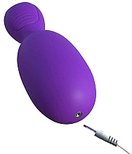 Silikon-Auflegevibrator mit flexibler Zunge lila - PipeDream Ultimate Tongue-Gasm — Bild N3