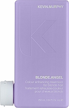 Farbintensivierende Pflege für blondes und graues Haar - Kevin.Murphy Blonde.Angel Hair Treatment — Bild N1