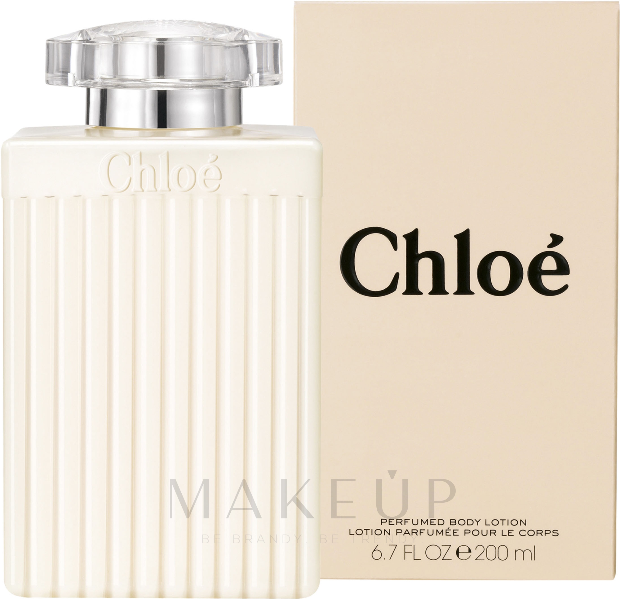 Chloé - Parfümierte Körperlotion — Foto 200 ml