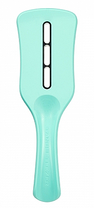 Haarbürste für schnelles Styling blau - Tangle Teezer Easy Dry & Go Sweet Pea — Bild N2