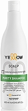 Düfte, Parfümerie und Kosmetik Haarshampoo - Yellow Scalp Purity Shampoo
